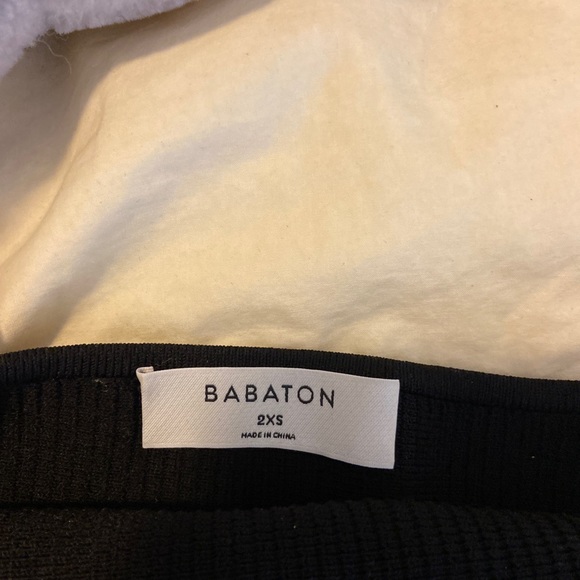 babaton top - Picture 2 of 3